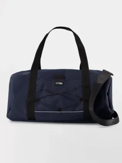 Bagage Cabine Toile Recyclée Deperlant 26L 50 x 28.5 x 18 cm Marine FLEXFLY