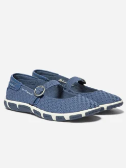 Ballerines femme baltic carreau JAMALIE