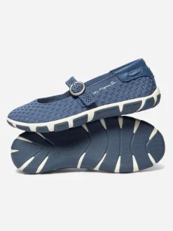 Ballerines femme baltic carreau JAMALIE