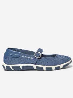 Ballerines femme baltic carreau JAMALIE
