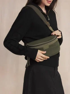 Banane Femme Knit Recyclé Lierre