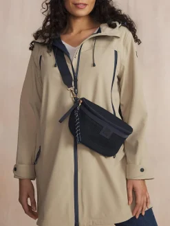 Banane Femme Knit Recyclé Marine