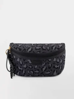 Banane Femme Knit Recyclé Noir JAZABAN