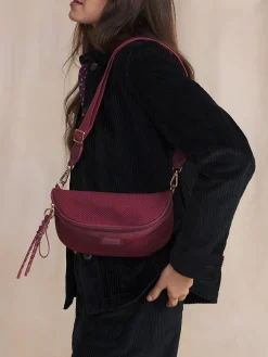 Banane Femme Knit Recyclé Noir JAZABAN