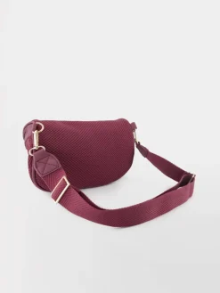 Banane Femme Knit Recyclé Noir JAZABAN