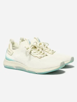 Baskets Femme Légères Knit UMORFIL Blanc JELLINA