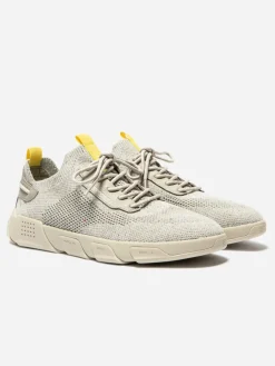 Baskets Homme Confort Gris et Multico JAZSAIL
