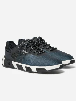 Baskets Homme Dessus Matryx Respirant Marine