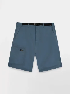 Bermuda homme bleu FUPPANEW