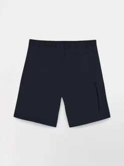 Bermuda homme bleu marine FUPPANEW