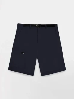 Bermuda homme bleu marine FUPPANEW