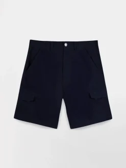 Bermuda homme bleu marine VIDALBER