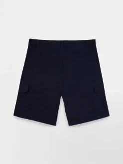 Bermuda homme bleu marine VIDALBER