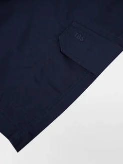 Bermuda homme bleu marine VIDALBER