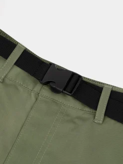 Bermuda homme kaki FUPPANEW