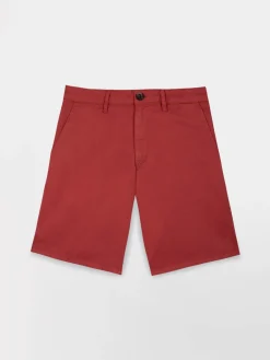 Bermuda Homme Rouge ARTURBER