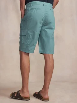 Bermuda homme vert VIDALBER