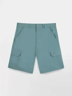Bermuda homme vert VIDALBER