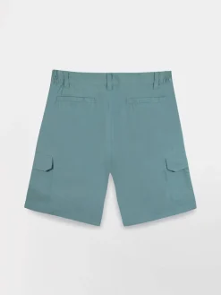 Bermuda homme vert VIDALBER