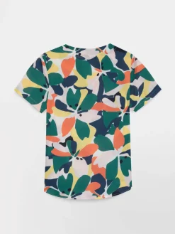 Blouse Femme Imprimés Exclusif TBS Vert AGLEAMIS
