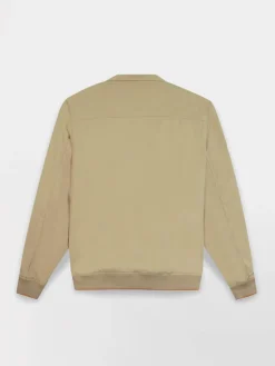Blouson d'été homme beige BAZYMBLO