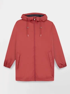 Blouson femme hibiscus LUCEABLO