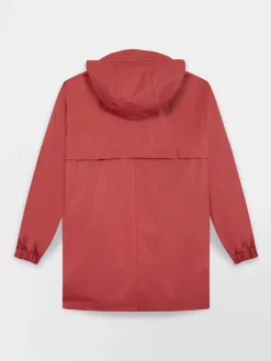 Blouson femme hibiscus LUCEABLO