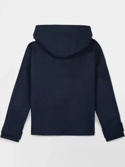Blouson femme navy CABANBLO