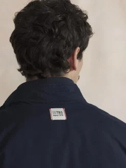 Blouson Homme Marine ZAYANBLO