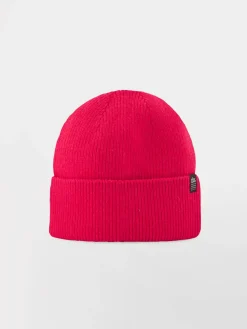 Bonnet Mixte Cachemire Laine Rose ERQUY