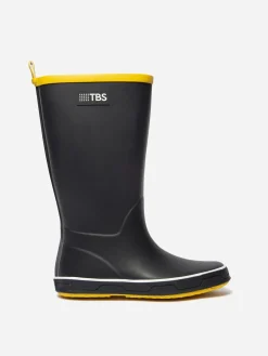 Bottes de pluie Femme Marine ROSARIA