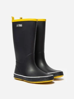 Bottes de pluie Femme Marine ROSARIA