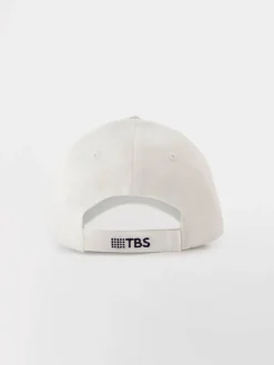 Casquette Mixte Autoaggripante Blanc MARINCAP