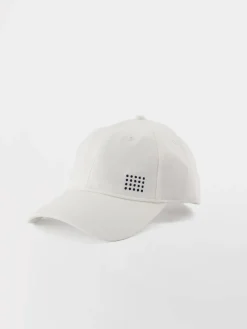 Casquette Mixte Autoaggripante Blanc MARINCAP