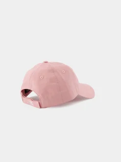 Casquette Mixte Autoaggripante Rose MARINCAP