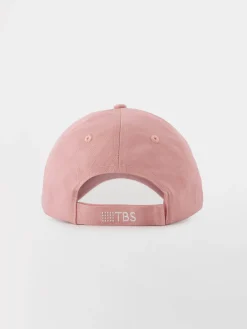 Casquette Mixte Autoaggripante Rose MARINCAP