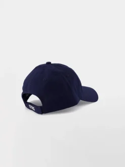 Casquette Mixte Autoaggripante Marine MARINCAP