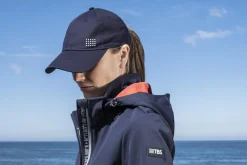 Casquette Mixte Autoaggripante Marine MARINCAP