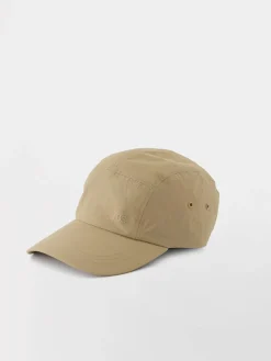 Casquette Mixte Déperlante Beige ACTIVCAP