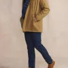 Écharpe Homme À Carreaux Bleu ETHANNE