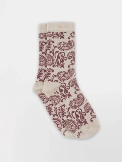 Chaussette Femme Textile Fog et Nymphe BILLYSOC