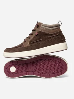 Chaussure montante Chataigne GEOMIDE