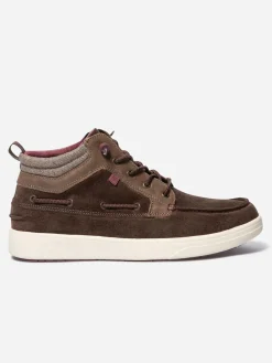 Chaussure montante Chataigne GEOMIDE