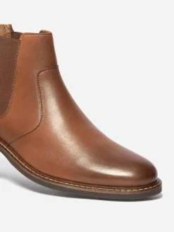 Chelsea Cognac Marron EDMINLO