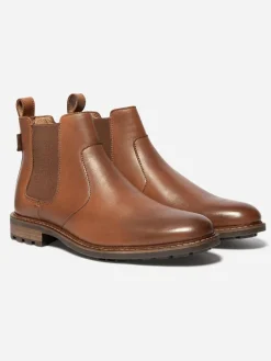 Chelsea Cognac Marron EDMINLO