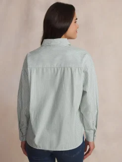 Chemise femme mangrove ERINACHE
