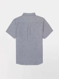 Chemise Homme Coupe Confort Marine CALELCHA