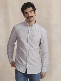 Chemise Homme Flanelle Synagot ERWANCHE