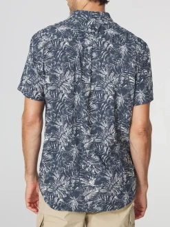 Chemise Homme Imprimés Bleu MILLOCHA