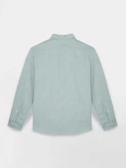 Chemise homme kaki ERWANCHE